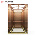 China elevator manufacturers 10 passenger elevator price luxury villa residential lifts